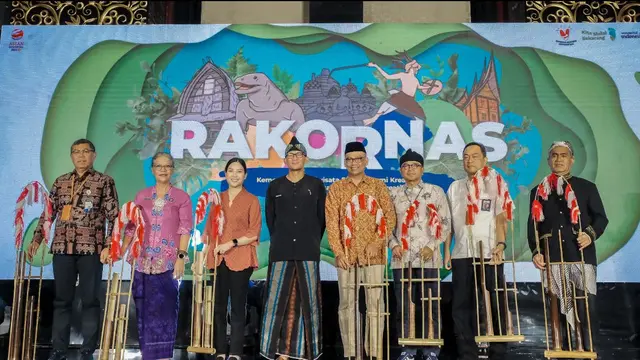 5 Isu Rakornas Parekraf 2023 Bertema Pariwisata Hijau, Salah Satunya Bahas Krisis Iklim