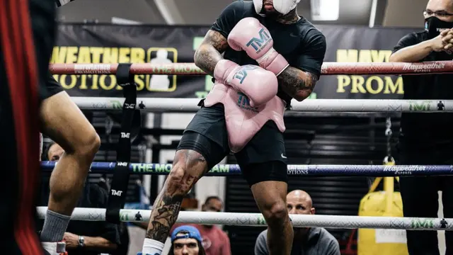 Potret Gervonta Davis, sumber Instagram: @gervontaa
