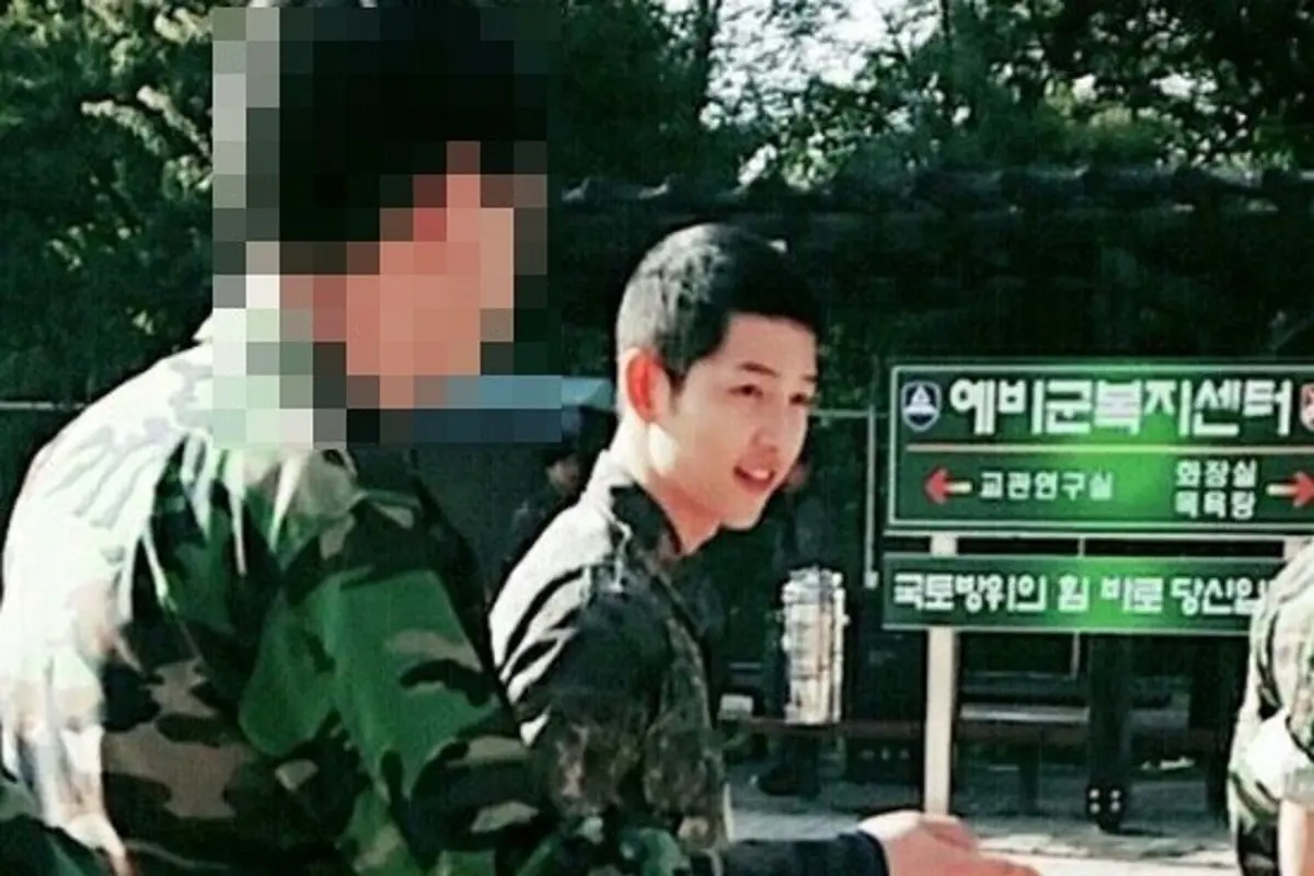 [Bintang] Song Joong Ki 