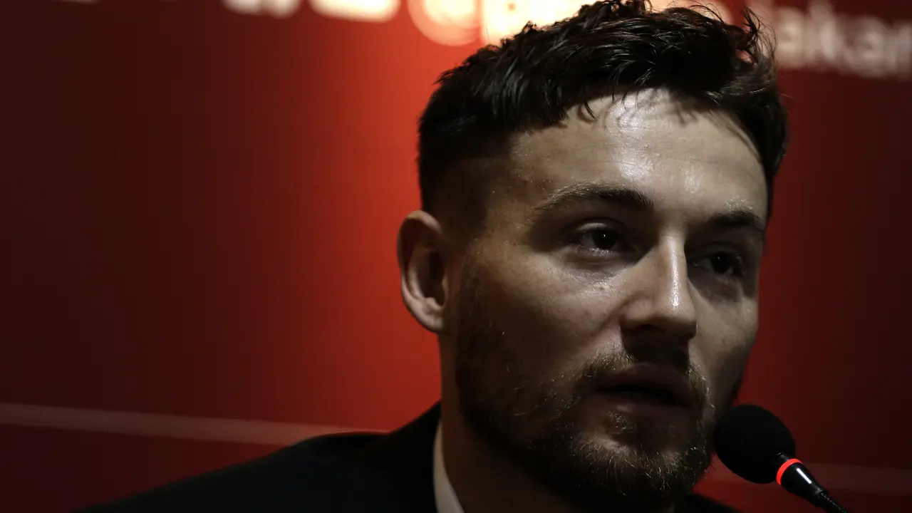 Persija Resmi Kenalkan Marc Klok