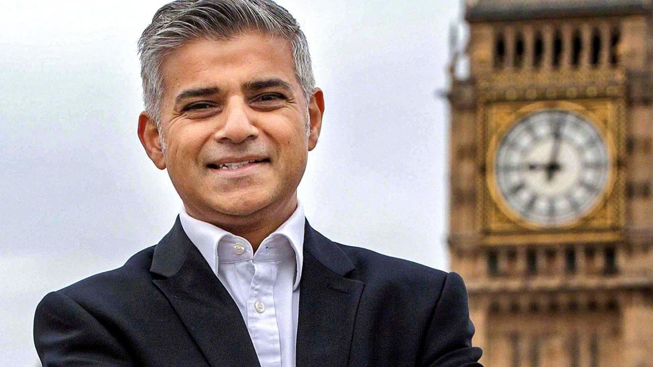 Sadiq Khan, Muslim Pertama yang Jadi Walikota London