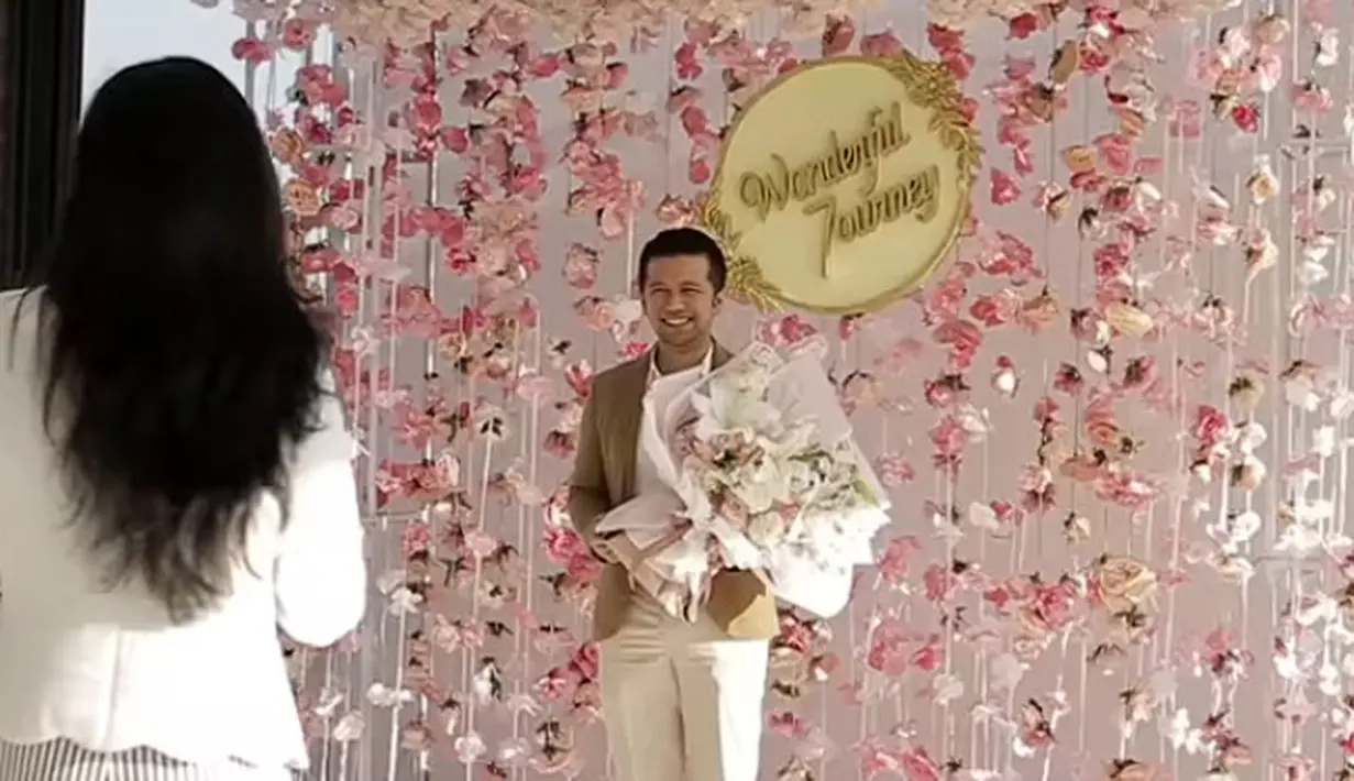 Ultah Arumi Bachin (Youtube/Arumi Bachsin)