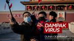 Berita video virus Corona yang ada di Wuhan terus melebar hingga ke dunia Olahraga.