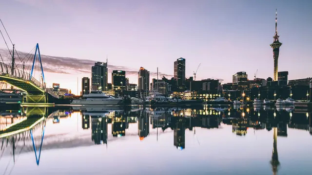 Auckland, New Zealand/Photo by Dan Freeman on Unsplash