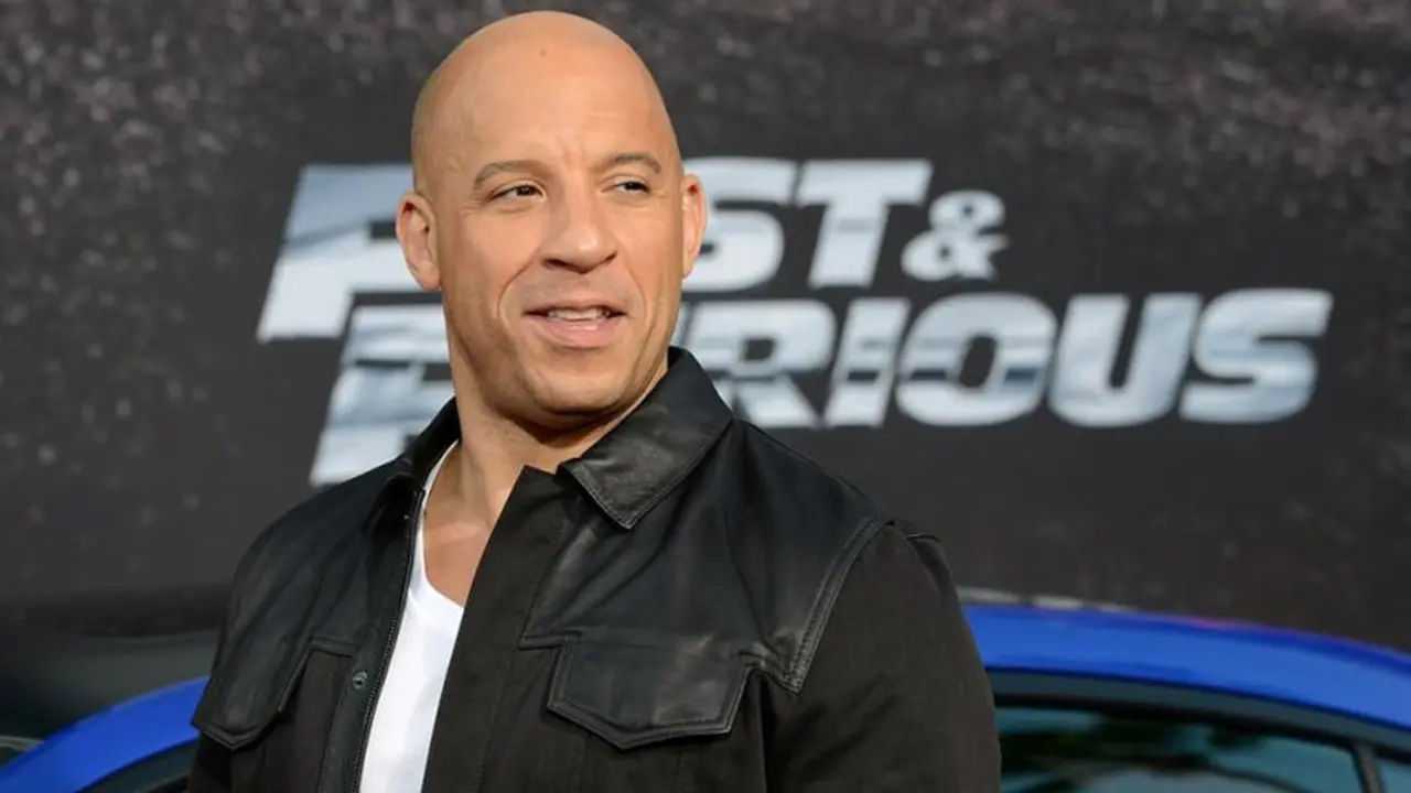 Vin Diesel