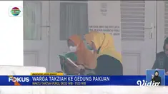 Fokus edisi (14/06) mengangkat berita-berita pilihan sebagai berikut, Warga Ziarah ke Makam Eril, Bangkai Sapi Diduga PMK Dibuang ke Sungai, Turis Asing Panjat Pohon Keramat, Pohon Tumbang Timpa Wahana.