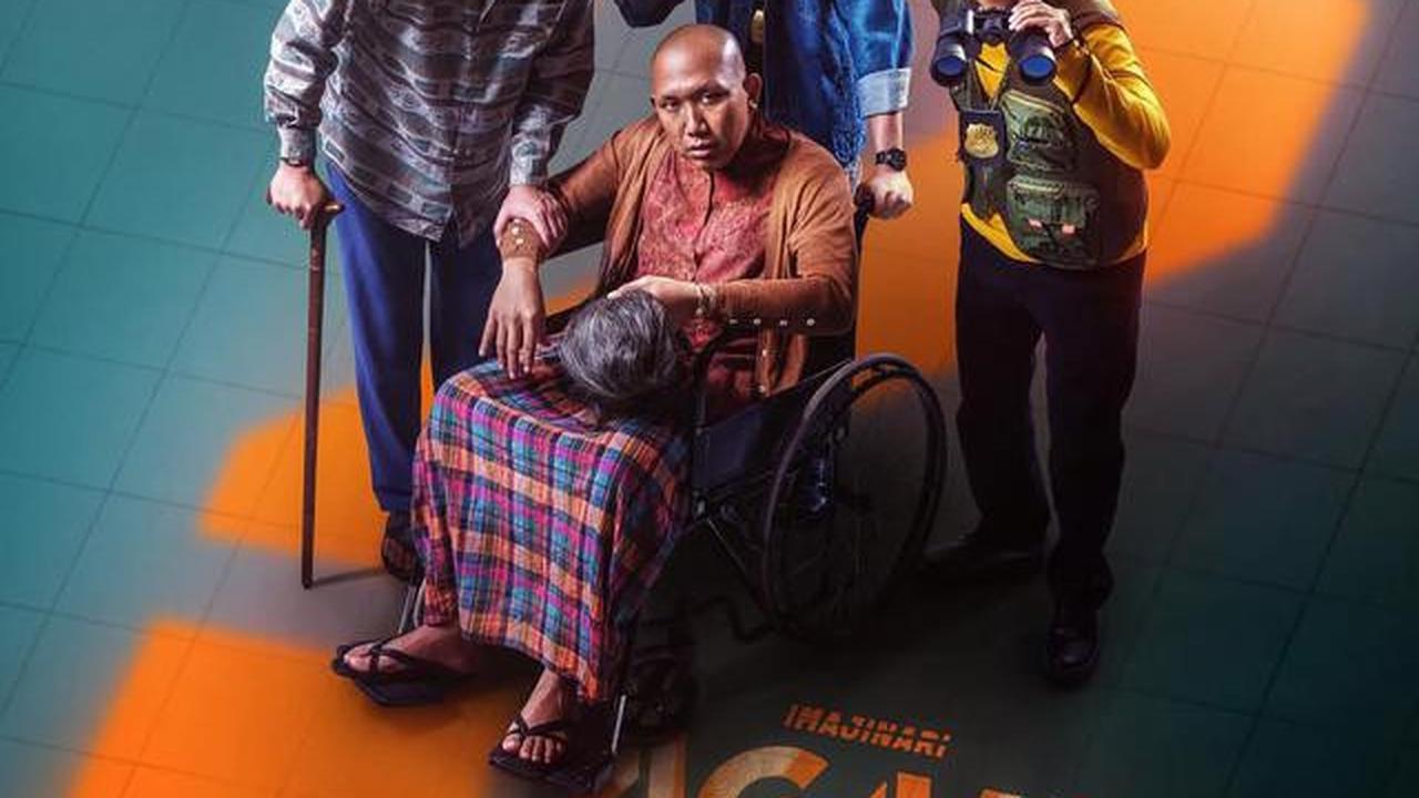 Film Agak Laen 2 Terus Ngegas, Tembus 1,2 Juta Penonton dalam Waktu 3 Hari