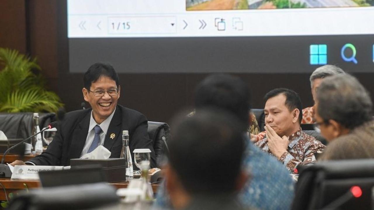 Indonesia Perkuat Reformasi Ekonomi Hadapi Krisis Energi Global