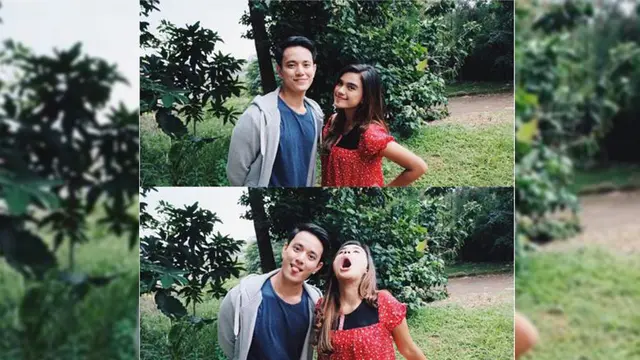 Audi Marissa dan Billy Davidson