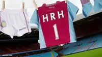 Ini Kado Aston Villa Menyambut Lahiran Kate Middleton