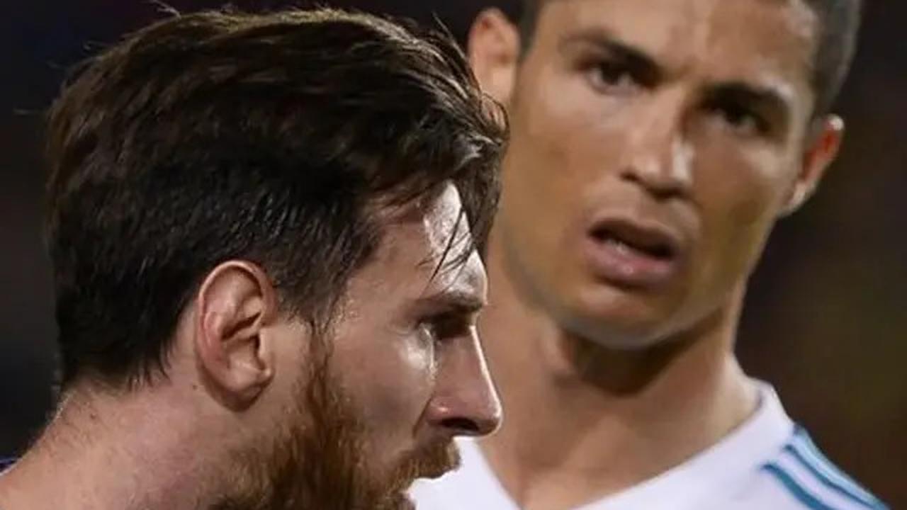 Ronaldo dan Messi Bisa Jadi Rekan Setim? Inter Miami Buka Peluang!