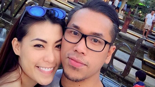 Viviane Akui Nyaman dengan Sammy Simorangkir - Celeb 