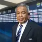 Ketua Umum PSSI Djohar Arifin Husin