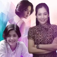 Lulu Tobing. (Digital Imaging: Muhammad Iqbal Nurfajri/Bintang.com)