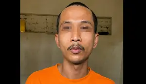 Curi Kabel PLN, Pria di Lampung Bikin Satu Kecamatan Padam