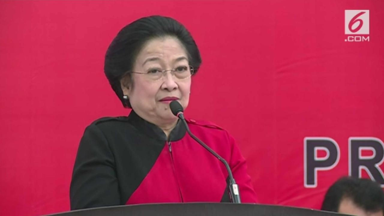 Pengumuman Pasangan Cagub dan Cawagub PDI P untuk Jawa Timur dan Sulawesi Selatan