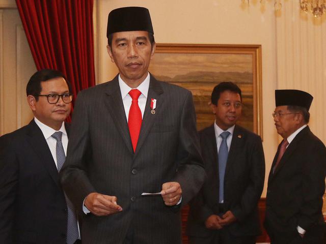 4 Kado Jokowi Untuk Rakyat Di Awal Tahun Baru 2020 News Liputan6 Com