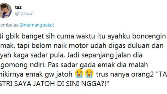 5 Obrolan Nyeleneh Ayah dan Anak yang Bikin Ketawa Geli