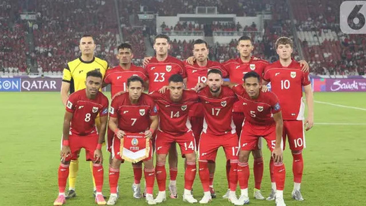 Selalu Dinyanyikan Pemain Timnas Indonesia Bersama Supporter, ini Makna Lagu Tanah Airku yang Bikin Merinding