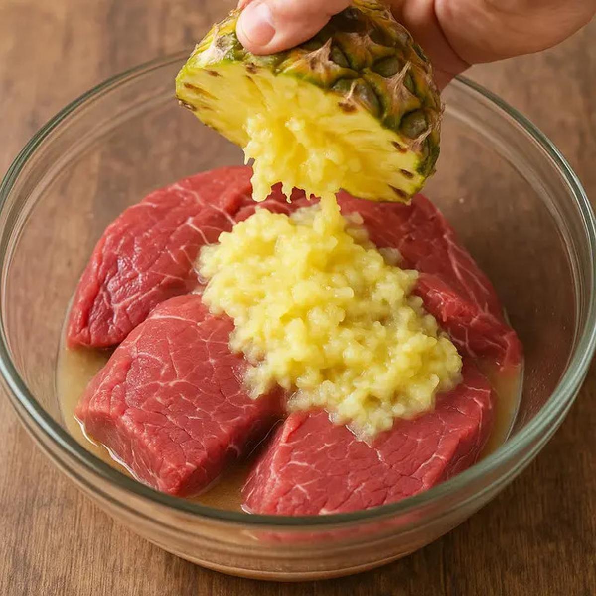 Benarkah Nanas Bikin Daging Jadi Cepat Empuk? Simak Penjelasannya