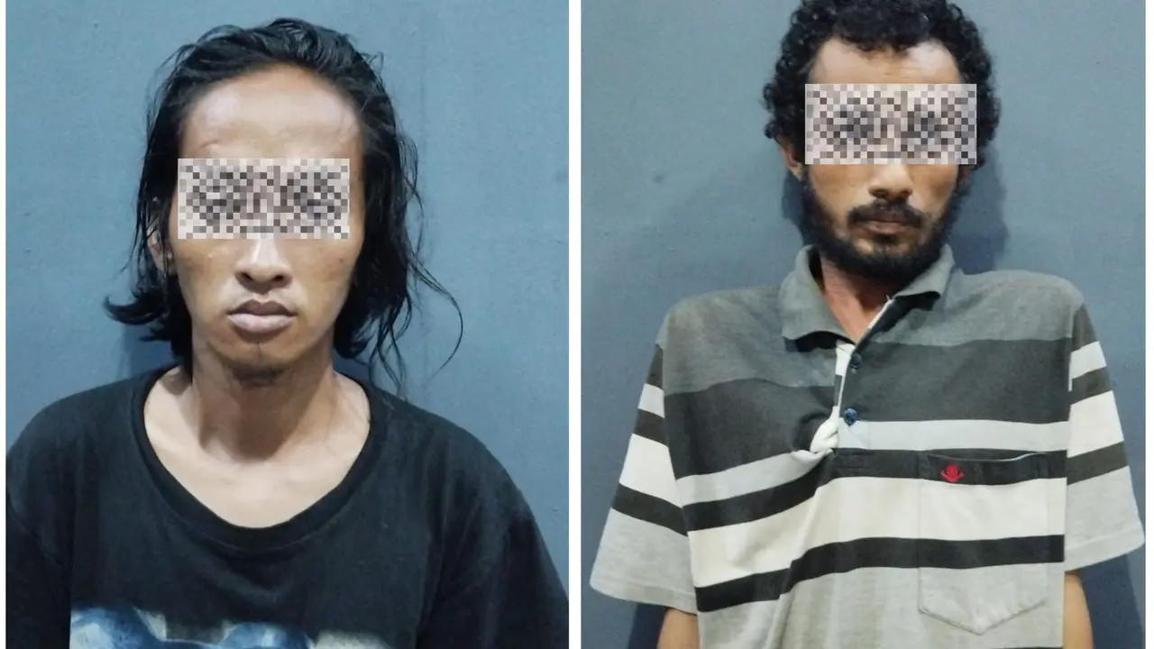 Pelaku pemerasan Karyawan rumah makan di kawasan Palmerah Jakarta Barat