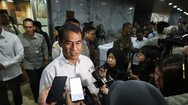 Mentan Sikat 27 Perusahaan Pupuk Nakal, Petani Bisa Rugi Rp 3,2 Triliun