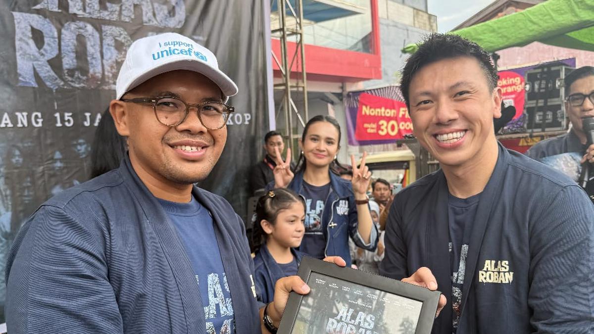 Film Alas Roban Sukses di Bioskop, Wacana Monumen Bersama Pemkab Batang Menguat