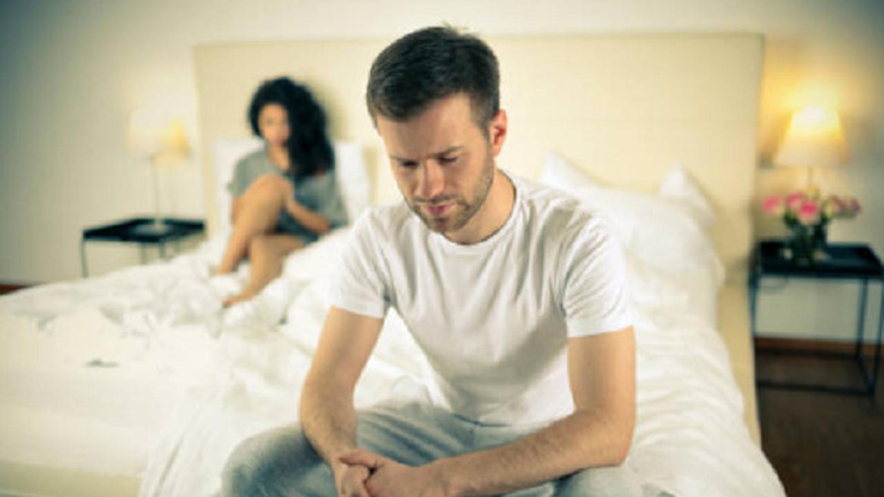 Ilustrasi gangguan ereksi (iStock)