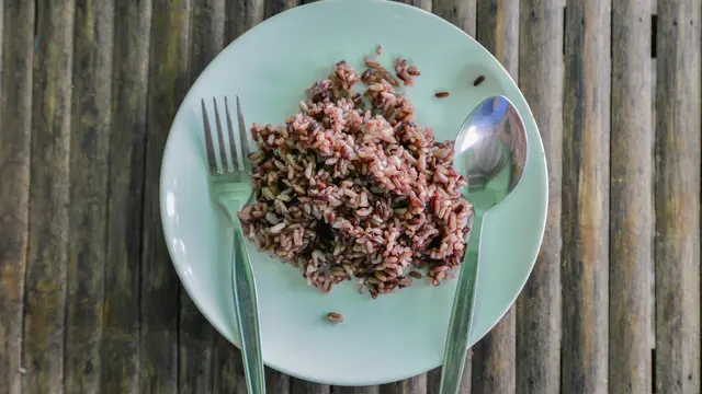 Nasi merah