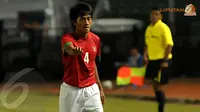 Bayu Bersyukur Masuk Pemain Cadangan Timnas