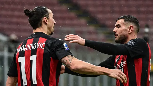 Zlatan Ibrahimovic