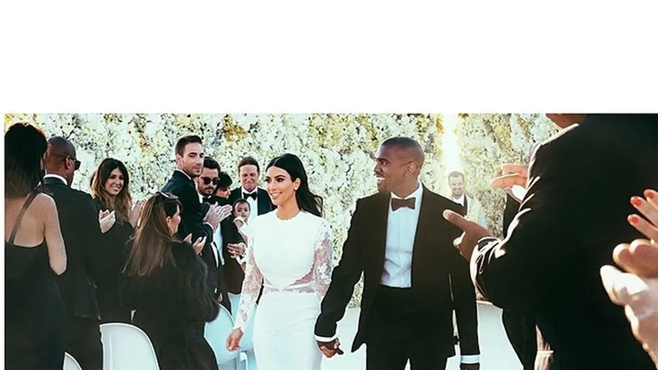 Makeup Artist Kim Kardashian Berbagi Tips Makeup Wedding