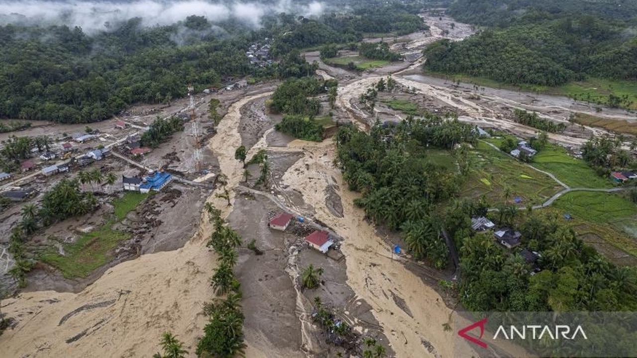 Gerak Cepat Pemerintah: Sinergi Lintas Kementerian Pulihkan Sumatera Pascabencana Banjir Bandang dan Longsor