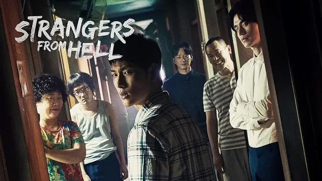 Stranger From Hell (2019)