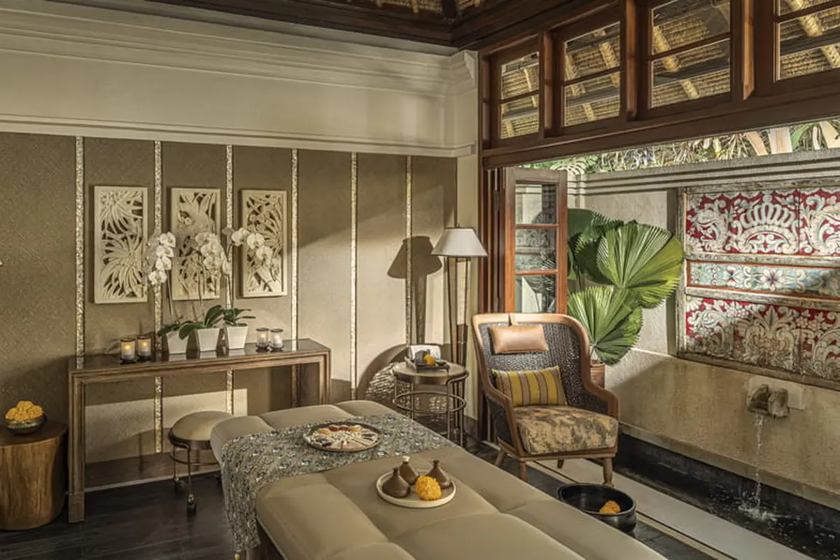 Memanjakan Diri dengan Spa Terbaru di Four Seasons Resort Bali at Jimbaran Bay