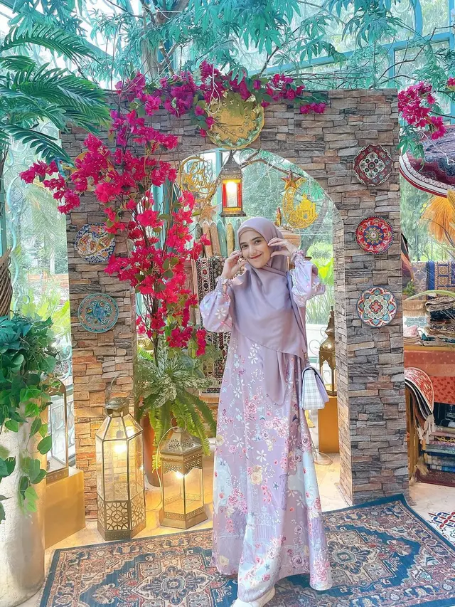 Nadya Mustika Hamil Anak Kedua