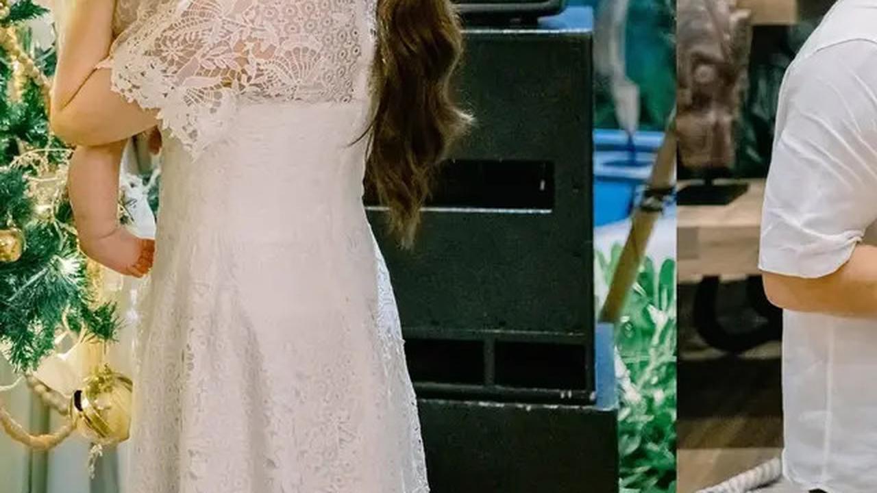 5 Outfit Couple Jessica Mila dan Baby Kyarra, Bisa Jadi Inspirasi Ibu Muda