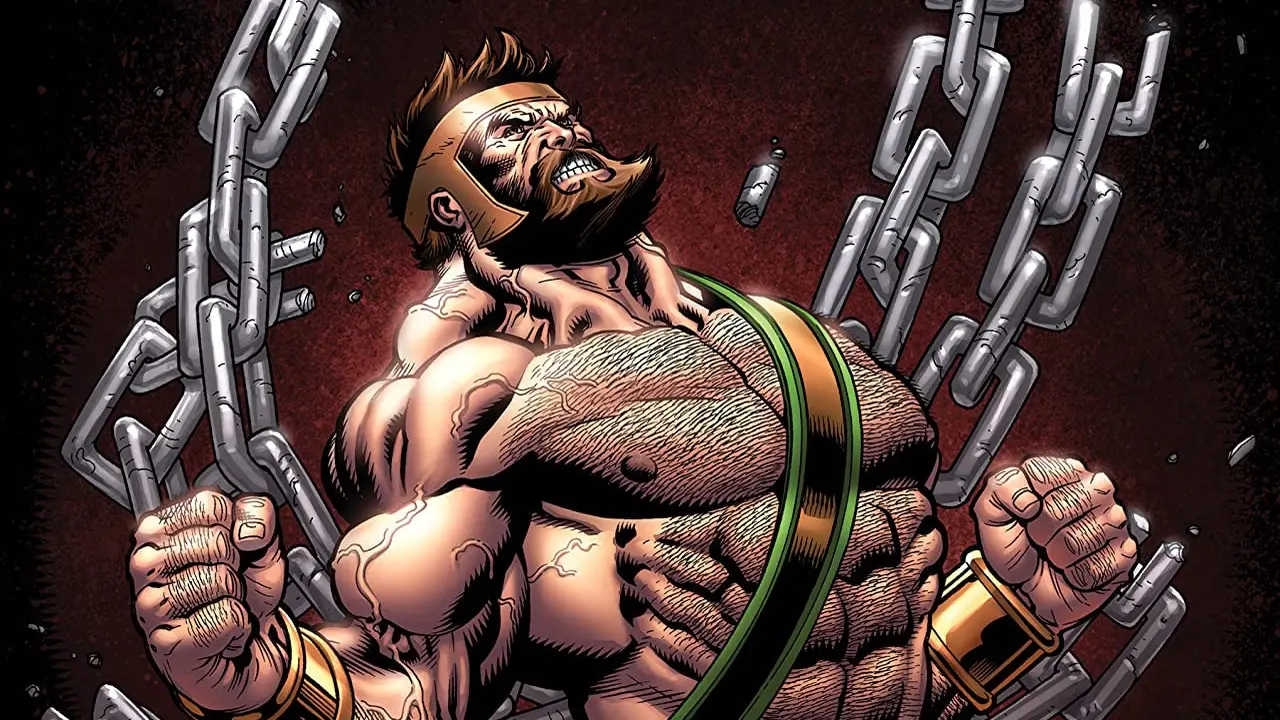 Komik The Incredible Hercules yang diterbitkan Marvel. (https://www.marvel.com/)