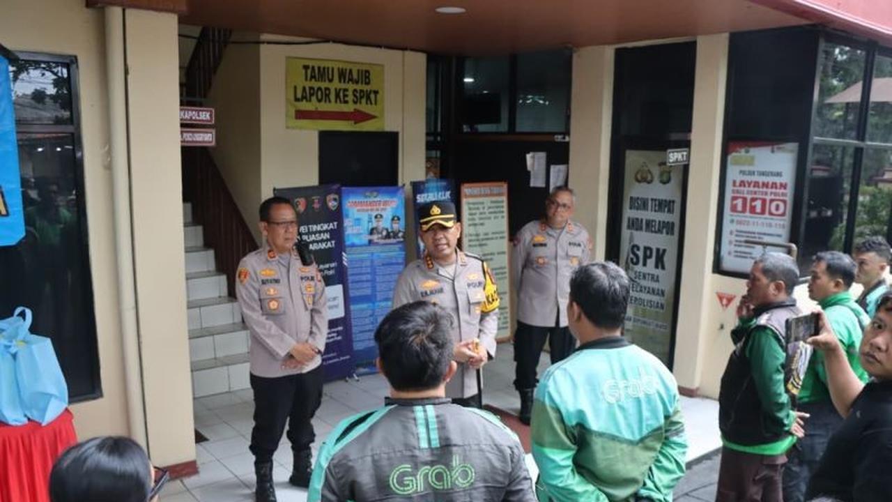 Polisi Selidiki Jaringan Pemasok Obat Keras Tangerang, Sasar Remaja dan Kelompok Tertentu