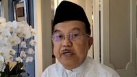 Jusuf Kalla Imbau Masjid Seluruh Indonesia Gelar Salat Gaib untuk Korban Bencana Sumatra