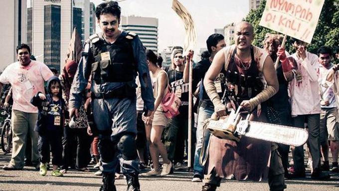 640+ Cerita Hantu Zombie Gratis Terbaru