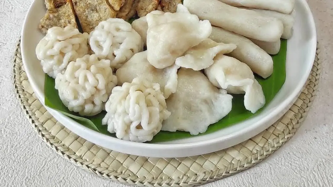 Aneka Menu Pempek Hias dari Queenspempek, Cocok Jadi Hampers Sedap Anti Mainstream
