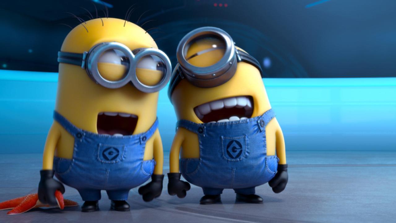 [Bintang] Minions