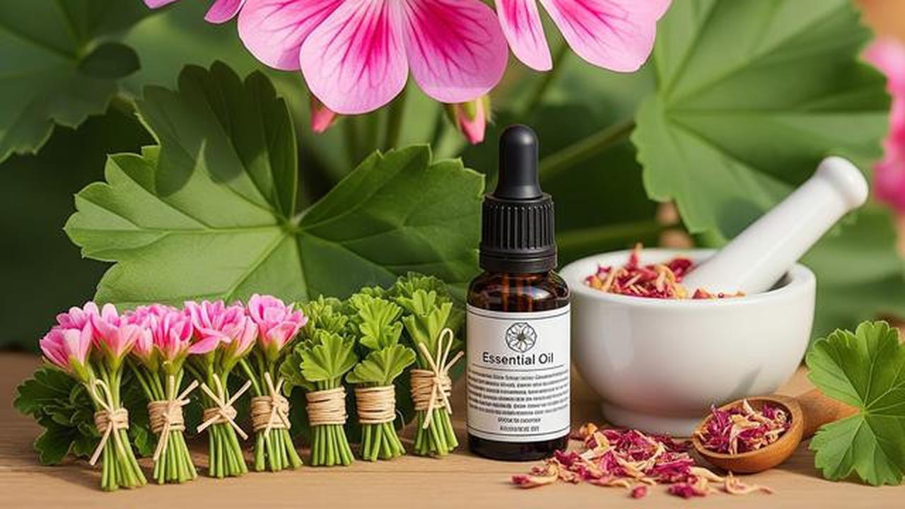 7 Manfaat Bunga Geranium untuk Kesehatan, Bisa Jadi Aromaterapi &amp; Obat Tradisional