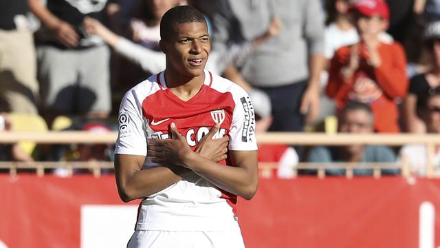 Kylian Mbappe