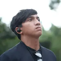 Pemeran dan komika Ge Pamungkas, mengaku saat bulan puasa menjadi bulan paceklik bagi komika. Sebagai komika, ia mengakui bahwa bulan puasa menjadi sepi job. (instagram/gepamungkas)