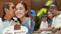 7 Potret Chelsea Olivia Pulang Kampung Setelah 9 Tahun, Beri Kejutan Ayah