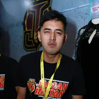 Kemal Palevi (Deki Prayoga/Bintang.com)