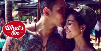 Bagaimana pasangan ini menghabiskan liburan mereka di Pulau Bali? Yuk, simak foto-fotonya.