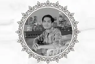 Foto duka Yurizal yang diunggah pihak keluarga. (Liputan6.com/ Dok Hilperd)